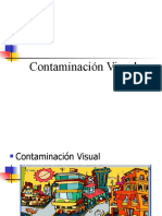 Contaminación Visual