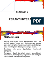 Peranti Interaktif: Pertemuan 5