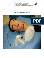 Protocolo de Intubacion Endotraqueal