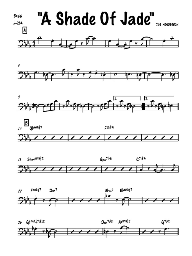 A Shade of Jade - Bass | PDF | Échecs | Théorie (échecs)