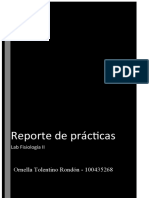 Reportes de Prácticas - Lab Fisiologia 2