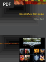 ICONOGRAFIA E ICONOLOGIA