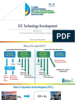 GTL Technology Development: Maximov A.L. Topchiev Institute of Petrochemical Synthesis, Ras