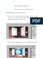 Modul Membuat Mockup-Is