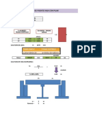 Predimensionamiento-De-Puente-Viga Con Pilar