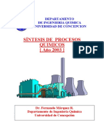 Sintesis Procesos Quimicos_Marquez