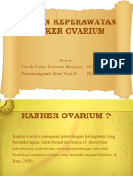 Kanker Ovarium