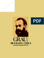 Miguel Grau Biografia Lirica
