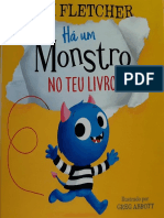 Há Um Monstro No Teu Livro