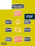 2 - Mapa Mental Sobre La Arquitectura Colonial Afrancesado e Invasión Haitiana