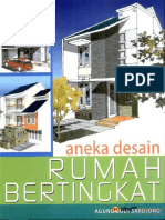 desain rumah bertingkat