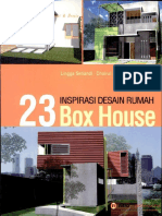 23 Inspirasi Box House