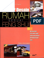 32 Desain Rumah Sesuai Feng Shui