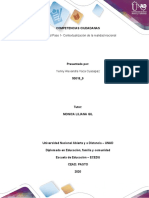 Actividad Paso 1 - Contextualización de La Realidad Nacional