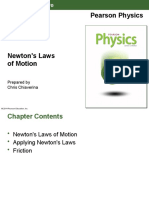 Diapositivas de Segunda Ley de Newton