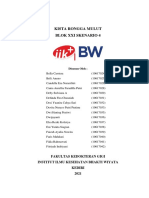 Makalah Kelompok 3 Blok Xxi Skenario 4 Kista Rongga Mulut