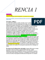 Gerencia 1 Work