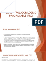 El Controlador Lógico Programable (Plc)