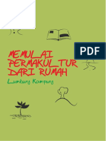 Memulai Permakultur Dari Rumah