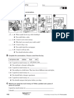 Unit 7 Lesson B - Modals