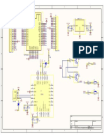 ESP32 NodeMCU LuaNode32 Shematic