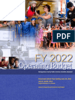 2022 RecommendedBudget WholeBook