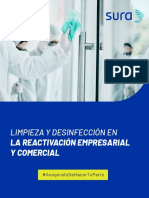 Procesos de Desinfeccion