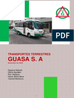 Transportes Terrestres Guasa