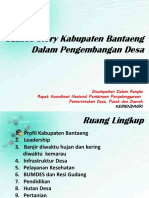 Dokumen Kabupaten Bantaeng