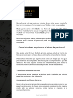 Como Ler Uma Partitura Com Musicalidade