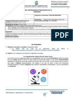 Guía Ciencias Natuarles - 5