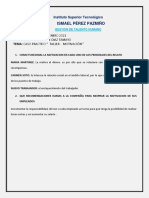 Caso Practico 22 01 2021 Gestion Talento Humano