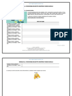 Mensaje Encuentros Sincronicos 818