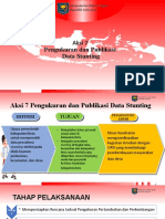 10 Aksi 7 - Pengukuran Dan Publikasi Data Stunting