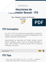 Infección de Transmisión Sexual (ITS)