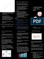 Ob Clinical Teaching - Cord Blood