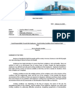 Reaction Paper - 5