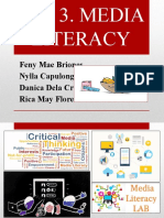 Unit-3 Media Literacy