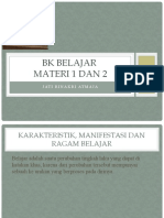 BK Belajar