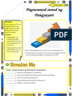 Mother Tongue Module Quarter 4 L1