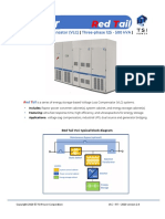 Ed Ail: Voltage Loss Compensator (VLC) Three-Phase 125 - 500 kVA