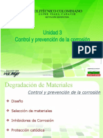 Unidad 3.1-Control y Prevención de La Corrosión-1