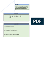 Distribución Poisson