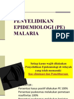 PE MALARIA