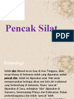 Pencak Silat 