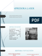 LA IMPRESORA LASER