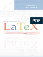 Manual LaTeX 2009