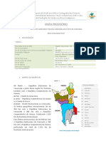 Mapa Provisorio Cartografia Dsei-Leste RR 0