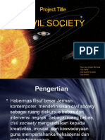 CIVIL SOCIETY Baru