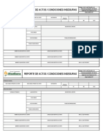 F-SST-1409 (Ver.00) Reporte AC Inseguras